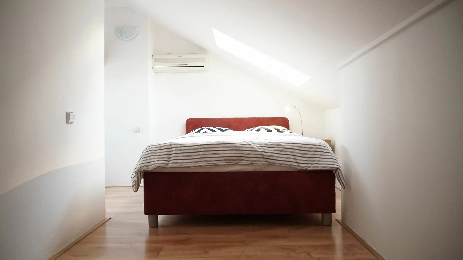 Appartement Attic Flat With Amazing Terrace à Prague